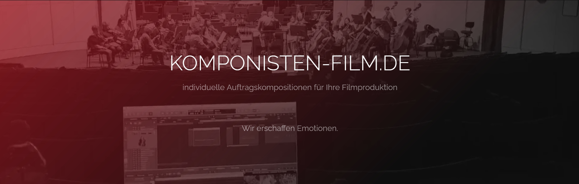 Filmmusik, Filmkomponist, Musikproduktion