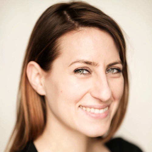 Hörspielsprecherin Irina